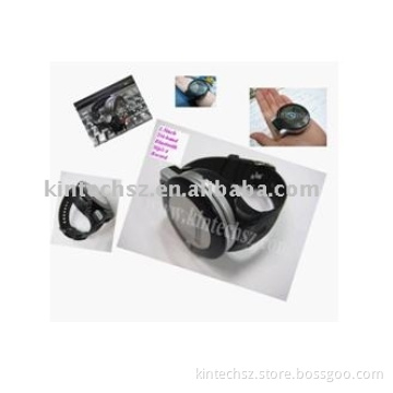 watch  mobile phone  ---G104  with CE CERTIFICATE  stereo bluetooth